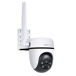 Външна охранителна камера TP-Link Tapo C501GW 4G LTE панорамна