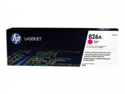 HP 826A Magenta LaserJet Toner Cartridge (CF313A)