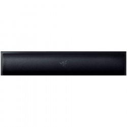 Wrist Rest Pro, with Cooling Gel, Anti-slip rubber feet, Compatible with all full-sized keyboards, Seamless design with a solid-edged frame