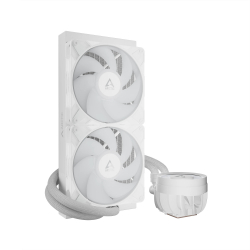 Arctic водно охлаждане Liquid Freezer III Pro 280 A-RGB White