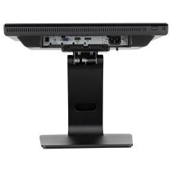 Монитор IIYAMA T1732MSC-B1SAG, 17", Touch monitor, Edge to edge glass, TN panel, AntiGlare, 5:4, 1280 x 1024, 250cd/m2, 1000:1, 5ms, Projective capacitive, VGA, HDMI, DisplayPort, Audio in, Speakers, IP54 Front, OSD key lock, Tilt, VESA 100, Black