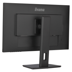 Монитор IIYAMA XUB2792HSN-B5 27", IPS LED Panel, 3-side borderless, Anti Glare, 16:9, 1920 x1080, 250cd/m2, 1000:1, 80M:1, 4ms, HDMI, DisplayPort, USB-C, 2x USB, DP Out, LAN, HDCP, Blue light reducer, Flicker free, Speakers, HAS, Swivel, Pivot, Tilt, VESA 100, Black