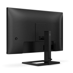 Монитор Philips 27E1N1800AE/00, 27", IPS WLED panel, AG, 4K UHD 3840x2160, 16:9, 60Hz, 4ms, 350 cd/m2, 1000:1, sRGB, HDR 10, Flicker Free, Low Blue Mode, EasyRead, 2x HDMI, DisplayPort, Audio Out, Speakers, HAS, Tilt, VESA 100, Black