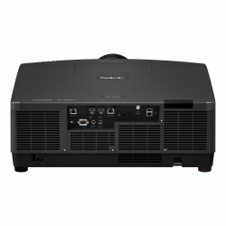 Проектор NEC 60005928 PA1505UL-B, Installation Laser Projector, 3LCD, 1920 x 1200 (WUXGA), 14000 Lm / 15000 Lm Center, 20000 hrs Light Source Life, Projection Distance 0.68 &ndash; 80.77m, 60" - 500" Screen Size, HDBaseT, 3G-SDI, 2 x HDMI, RS-232, LAN, USB, 38 / 35 (Normal / Silent), Black                          