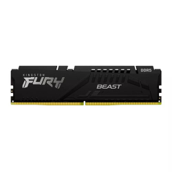 Памет Kingston 32GB 6000MT/s DDR5 CL30 DIMM FURY Beast Black EXPO