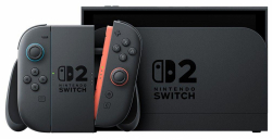 Конзола Nintendo Switch 2 + Pokemon Legends Z-A Bundle 256GB