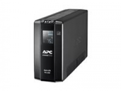 APC Back UPS Pro BR 650VA, 6 Outlets, AVR, LCD Interface