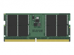 KINGSTON 32GB 5200MT/s DDR5 Non-ECC CL42 SODIMM 2Rx8 KINGSTON 32GB 5200MT/s DDR5 Non-ECC CL42 SODIMM 2Rx8