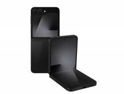 Смартфон Samsung SM-F761 GALAXY Flip7 FE 5G 128GB 8GB RAM Dual SIM Black