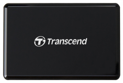 Transcend All-in-1 UHS-II Multi Card Reader, USB 3.1 Gen 1