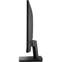 Монитор ViewSonic VA270-H-2, 27", SuperClear IPS panel, AG, FHD 1920x1080, 300cd/m2, 1000:1, 100Hz, 1ms, 50M:1, sRGB, Flicker-Free, Low Blue Light, VRR technology, VGA, HDMI, DC Socket, Tilt, VESA 100, Black