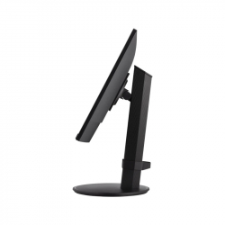 Монитор ViewSonic VA2408-HDJ, 23.8", IPS panel, 16:9, AG, FHD 1920x1080, 250cd/m2, 1300:1, 100Hz, 5ms, Flicker-Free, Eye ProTech+, VGA, HDMI, DP, Audio out, HAS, Swivel, Tilt, Pivot, VESA 100, Black