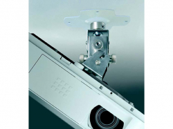 Стойка за таван за проектори Sharp PJ01UCM universal ceiling mount for NEC projectors, up to 20kg, Tilt Angle up to 30°, Swivel  360°, white, L50PJ01UCM