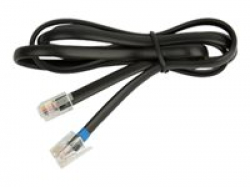 JABRA Standard-connection cord modular plug for GN9120 PRO 9400 from base unit to desk