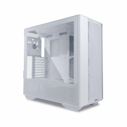 Lian Li кутия Case E-ATX - LANCOOL III - White