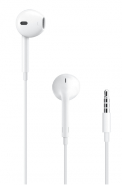 Apple Earpods (3.5mm Headphone Plug)