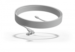 Logitech Rally Mic Extension Cable Off White                          