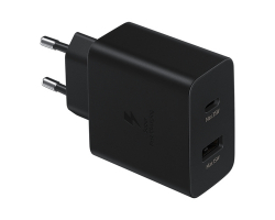 Samsung Travel Adapter Duo 30W Black                          