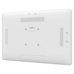 Тъч Компютър IIYAMA TW2424AS-W3P, 23.8 inch, IPS panel, FHD 1920x1080, 450cd/m2, 1000:1, 14ms, InCell PCAP touch, HDMI, USB-C, 2x USB, LAN, PoE, Mic, Speakers, Android 14 with GMS, Octa Core, 4GB, 32GB, WiFi, BT, 24/7, 6H, Portrait, Face up, White
