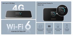 24-портов 10/100 Mbps + 2-портов Gigabit Rackmount комутатор с 24 PoE+ порта Mercusys MS126CP
