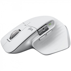Bluetooth мишка Logitech MX Master 3S 910-006560 - бледосива
