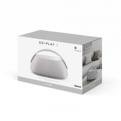 Колонка блутут Harman Kardon Go and Play 3 Grey