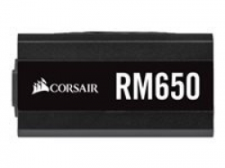 Corsair PSU Corsair RM series, RM650 80 PLUS Gold Fully Modular ATX power, EU Version