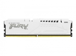 KINGSTON FURY Beast 64GB DIMM DDR5 5600MT/s DDR5 CL36 Kit of 2 White EXPO