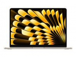 Лаптоп APPLE MacBook Air 13inch M2 chip with 8-core CPU and 8-core GPU 16GB 256GB Starlight
