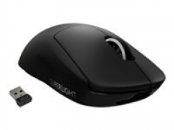LOGITECH G PRO X SUPERLIGHT Wireless Gaming Mouse - BLACK - EER2