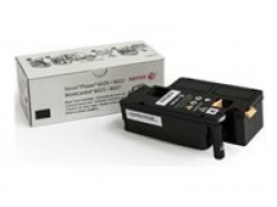 Xerox Black Toner, Phaser 6020/6022, WorkCentre 6025/6027 (Yield 2000) DMO