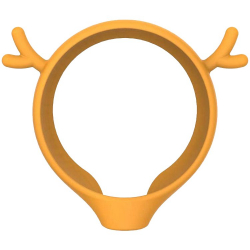 Silicon Cover-orange for Cue 2