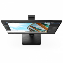 Монитор AOC 27P2Q 27 inch WLED, IPS panel, 250cd/m2, 1920x1080, FHD, 75 Hz, VGA, DVI, HDMI, Displayport, 4xUSB 3.2, speakers, Height Adjust, Swivel, Pivot, sRGB
