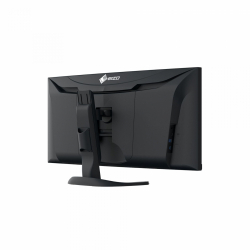 Монитор EIZO EV3451X-BK, 34.1 inch, Curved IPS panel, 21:9, 3440x1440, sRGB, 350 cd/m2, 1000:1, 5ms, 100Hz, KVM switch, PbP, USB-C, DP, 2x HDMI, 3x USB, LAN, Audio out, Speakers, Auto EcoView, HAS, Swivel, Tilt, VESA 100, Black