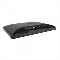 Tъч Компютър IIYAMA TW1023ASC-B3P, 10.1 inch IPS panel, PCAP 10-points touch, 16:10, 1280x800, 450cd/m2, 1000:1, HDMI, 4x USB, LAN, PoE, Mic, Audio In/Out, Android 13, 4GB, 32GB, WiFi, Webcam, 24/7, Black