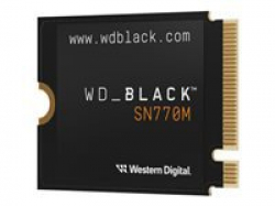 WD Black SN770M 1TB M.2 2230 NVMe SSD POWERED BY SANDISK
