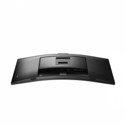 Монитор Philips 34E1C5600HE/00 34" VA Panel, 21:9, 3440x1440, 1ms, 100Hz, 300cd/m2, 3000:1, Anti Glare, 3H, PIP, PBP, HDMI, DisplayPort, USB-C, 4x USB-A, HAS, Tilt, Web Camera and Microphone, Speakers, VESA 100, Black