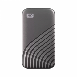 Външен SSD WD My Passport, 2TB, Сив                          