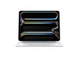 APPLE Magic Keyboard for iPad Pro 13inch (M4) Bulgarian White