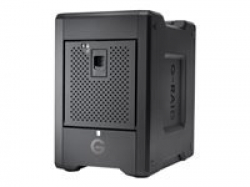 SANDISK Professional G-RAID Shuttle 4 24TB 3.5inch Thunderbolt 3 1000MB/s USB-C Transportable 4-bay External Hard Drive