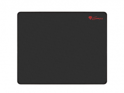 Genesis Mouse Pad Carbon 500 L Logo 400 x 330mm (M12 Midi)                          