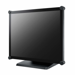 Тъч Монитор AG Neovo TX-1702, 17", TN Panel, 5:4, Projective Capacitive Touch, Anti Glare, SXGA 1280x1024, 250 cd/m2, 1000:1, 3ms, DisplayPort, VGA, RJ11, DC 12V 2.5A, Windows 10, 24/7, IP 65, 7H, Metal Casing, Tilt, Kensington Lock, VESA, Black