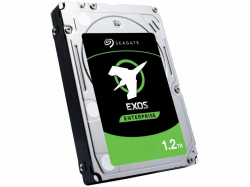 Хард диск Seagate Exos 10E2400, 1.2TB, 128MB Cache, SAS 12Gb/s                          