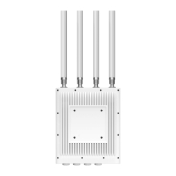 Точка за достъп TP-Link EAP668-Outdoor HD Indoor/Outdoor WiFi 6 AX3600                          