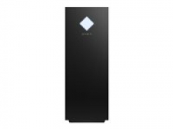 Настолен Компютър HP OMEN Desktop Intel Core i5-14400F 2x16GB RAM DDR5 1TB SSD NVIDIA GeForce RTX 4070 Ti 12GB FREE DOS Black TF
