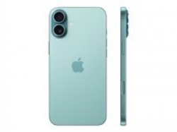 Смартфон Apple iPhone 16 Plus 256GB Teal