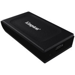KINGSTON XS1000 1TB SSD Pocket-Sized USB 3.2 Gen 2 External Solid State Drive Up to 1050MB/s                          