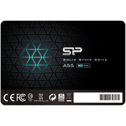 SILICON POWER SSD Ace A55 1TB 2.5inch SATA III 6GB/s 560/530 MB/s