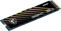 MSI SPATIUM M371 500GB M2