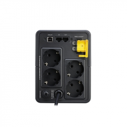 APC Back-UPS 750VA, 230V, AVR, Schuko Sockets                          